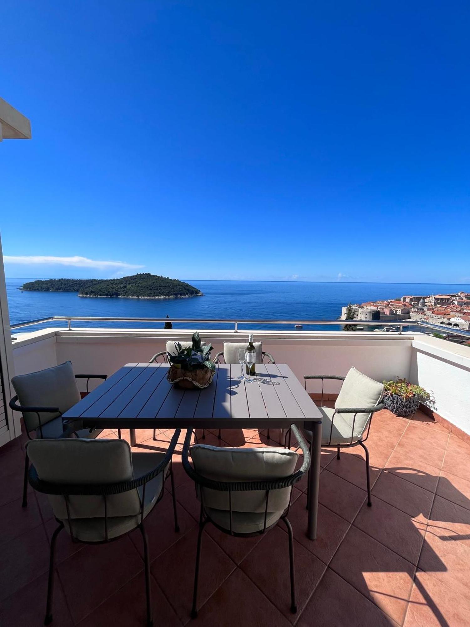 Penthouse Fantasia Dubrovnik Exterior photo