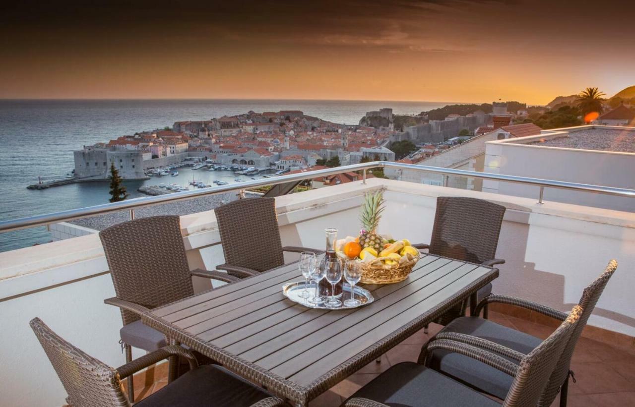 Penthouse Fantasia Dubrovnik Exterior photo