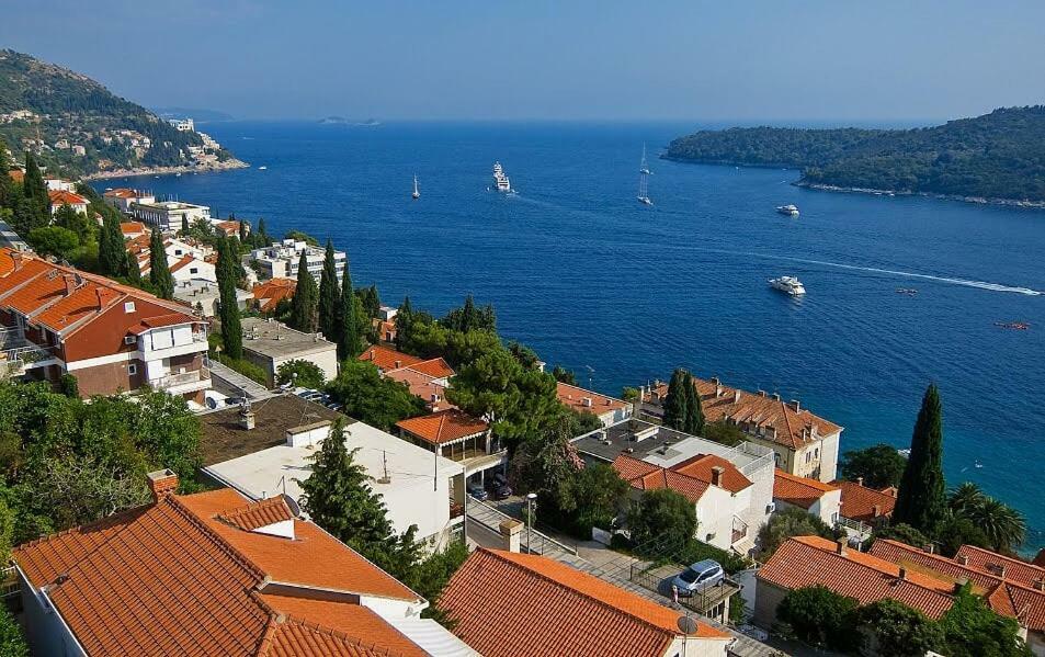 Penthouse Fantasia Dubrovnik Exterior photo